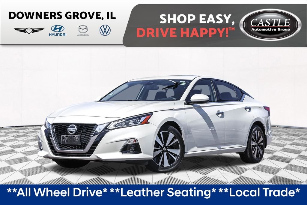 2019 Nissan Altima SL