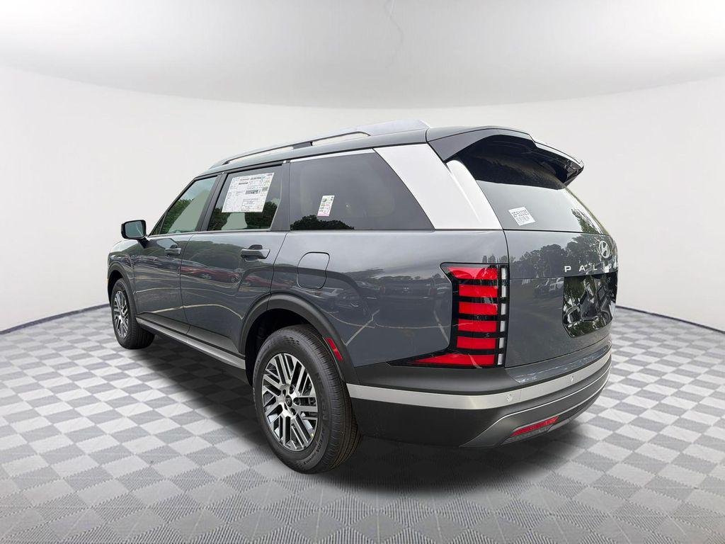 New 2026 Gray Hyundai SEL FWD image 7