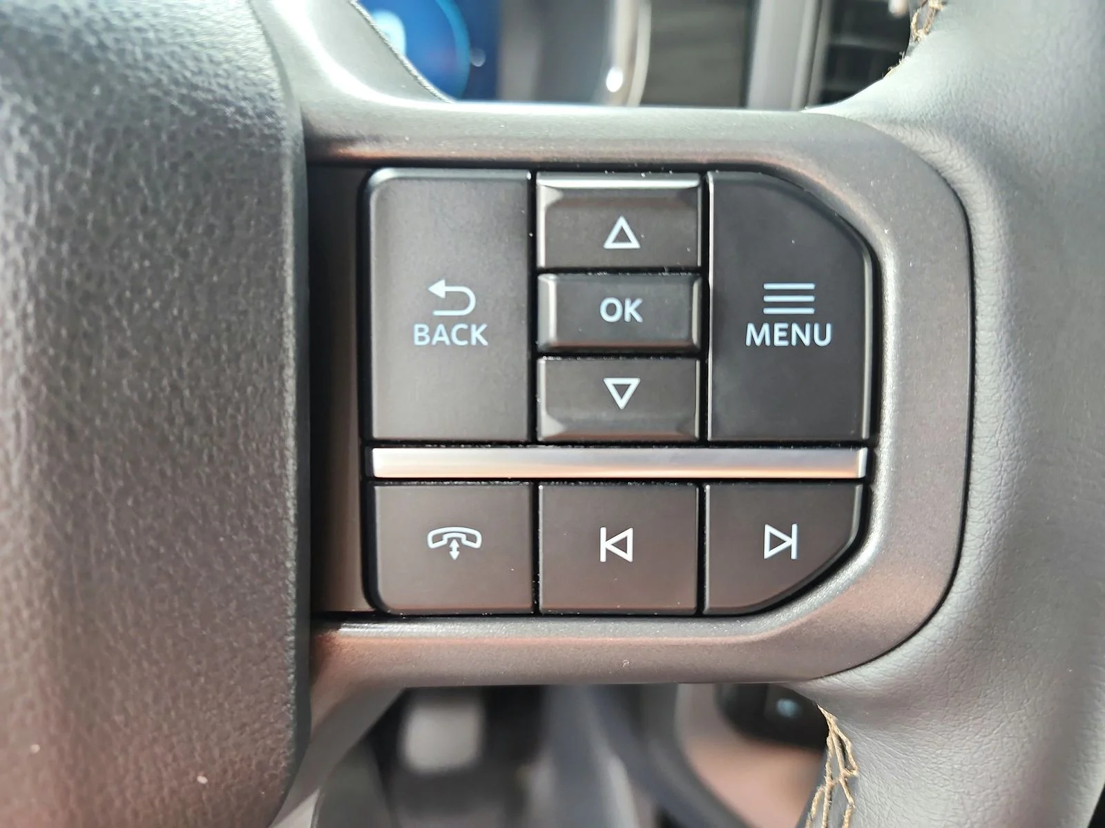 New 2026 Gray Ford Lariat image 27
