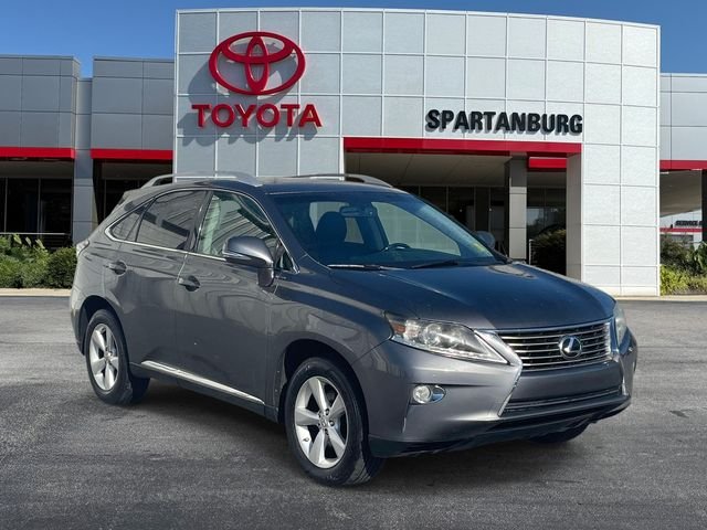2013 Lexus RX 350 350's photo