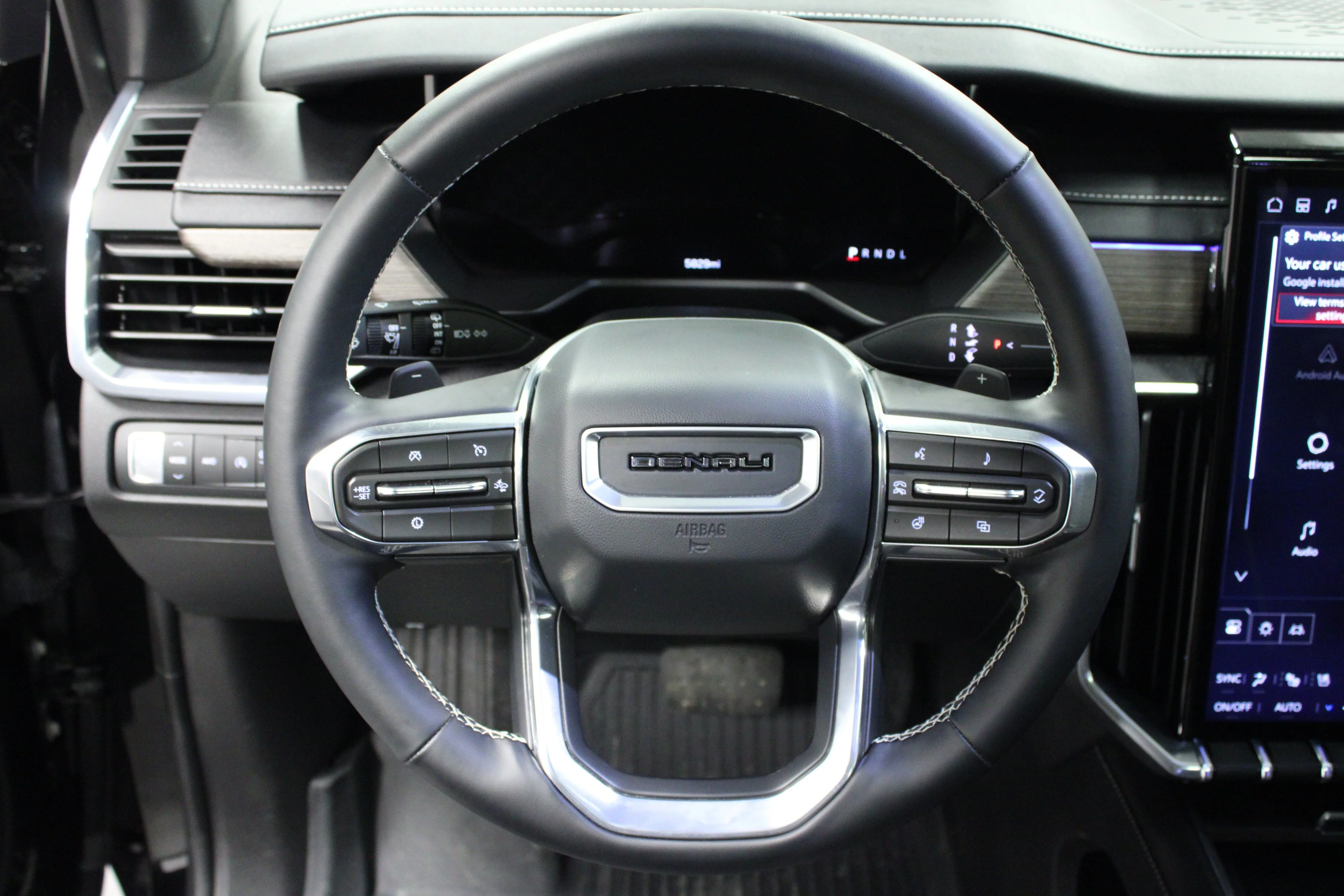 Used 2026 Ebony Twilight Metallic GMC Denali image 18