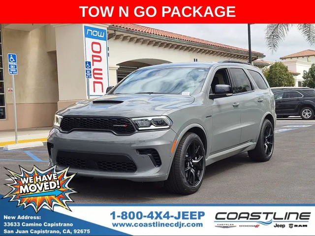 2026 Dodge Durango GT Plus HEMI V8