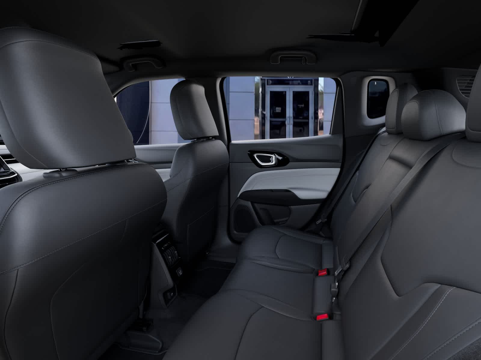 New 2026 Fathom Blue Pearl Coat Jeep Limited image 23