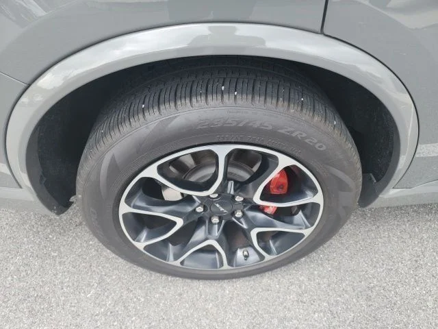Used 2023 Gray Dodge SRT Hellcat Premium image 9
