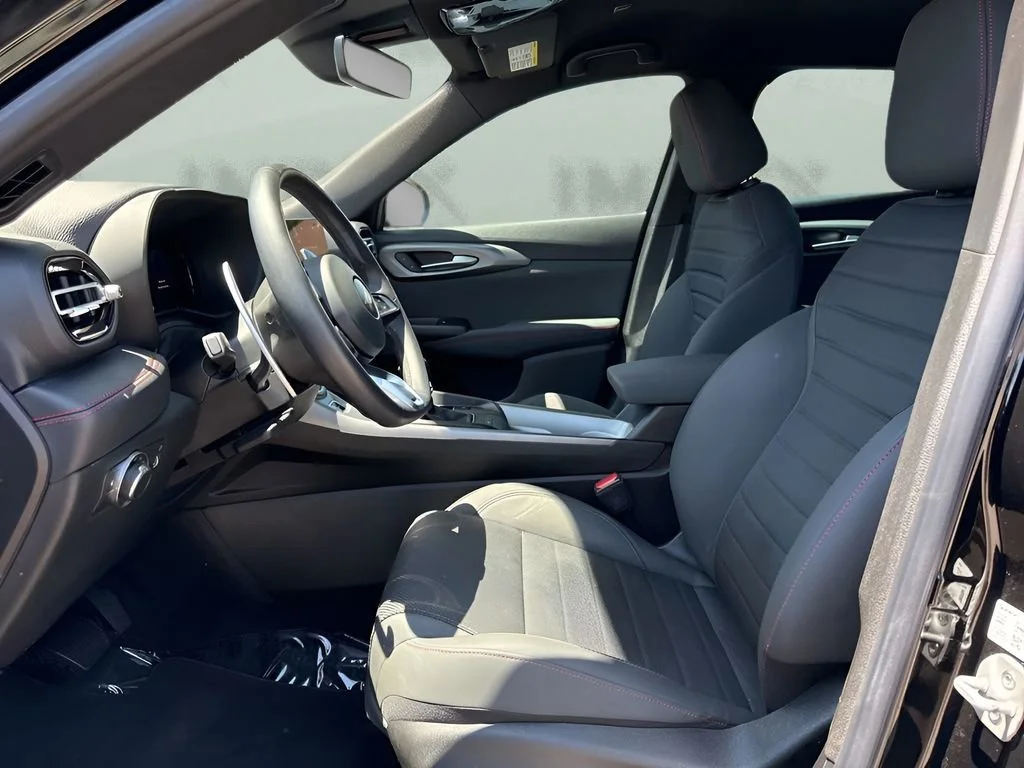 Used 2024 Black Dodge R/T image 9