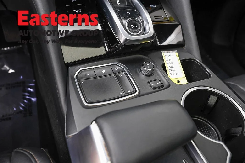 Used 2024 Gray Acura Technology image 20