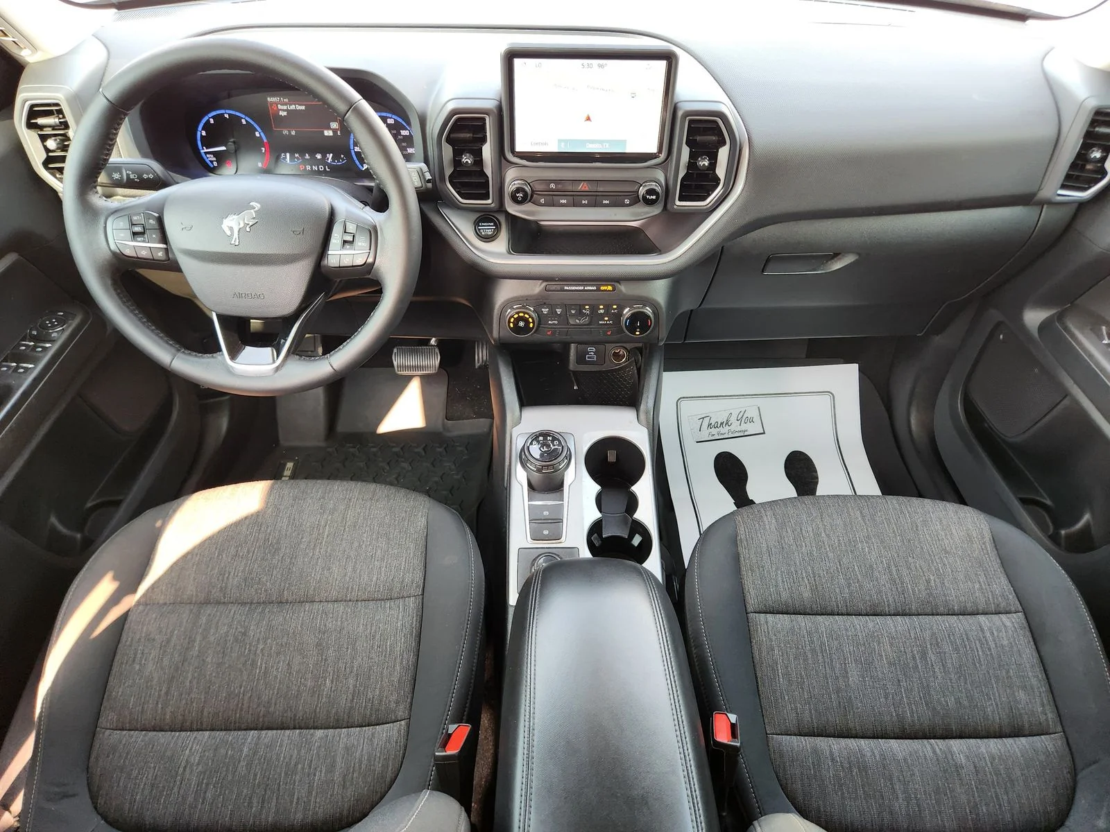 Used 2022 Silver Ford Big Bend image 24