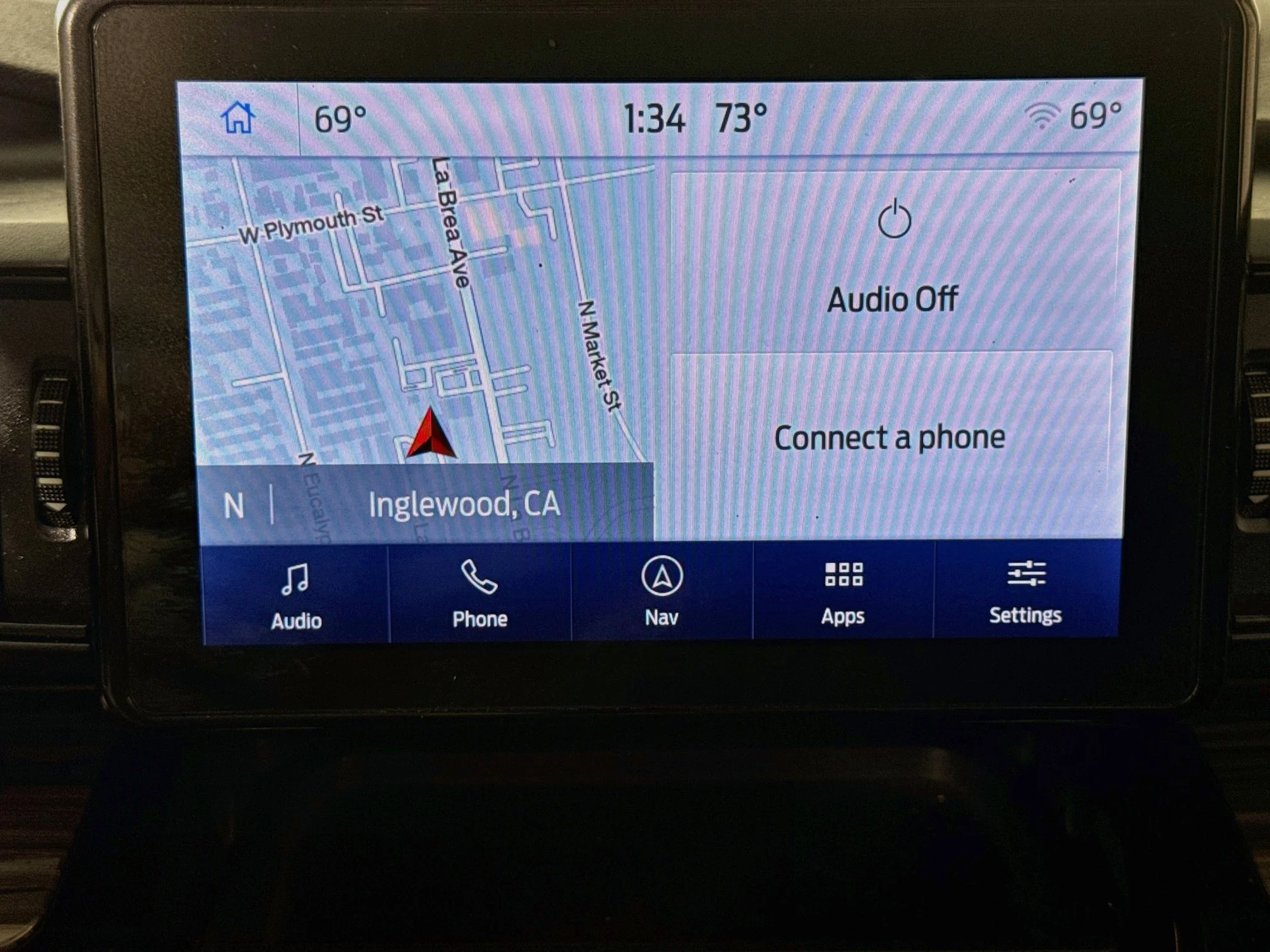 Used 2023 Gray Ford Limited image 17