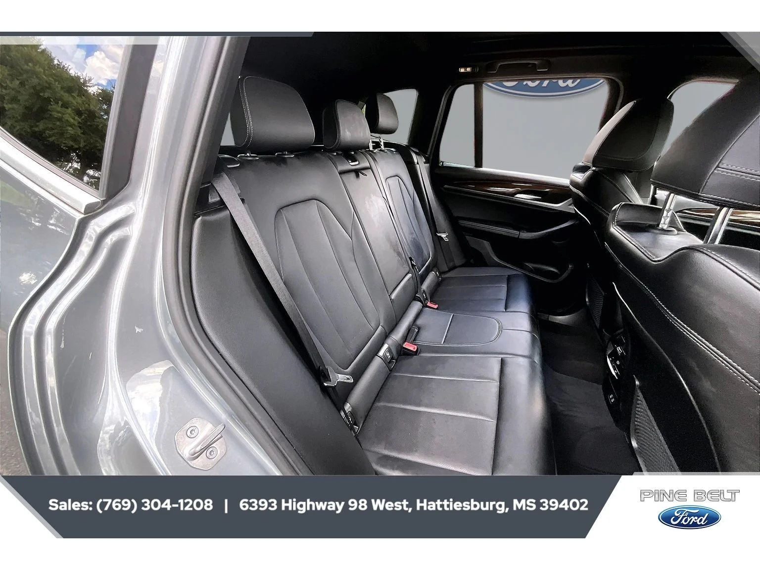 Used 2024 WHITE BMW sDrive30i image 19