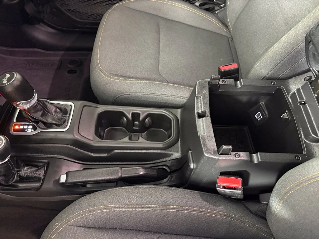 Used 2025 Gray Jeep Willys image 32