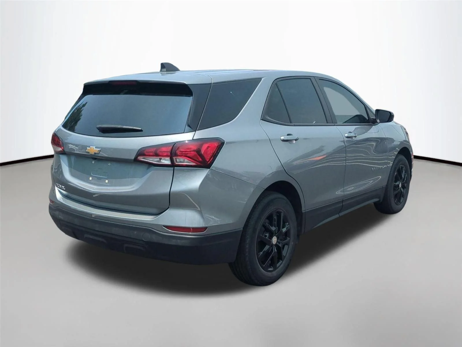 Used 2023 Sterling Gray Metallic Chevrolet LS image 5