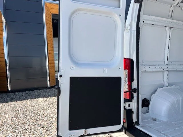 Used 2025 White Ram High Roof image 35
