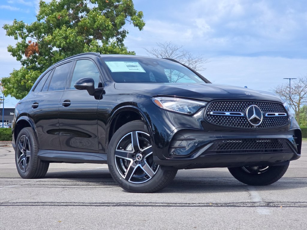 2027 Mercedes-Benz GLC