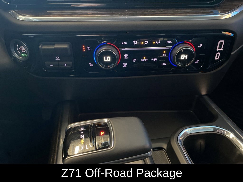 Used 2023 Blue Chevrolet RST image 7