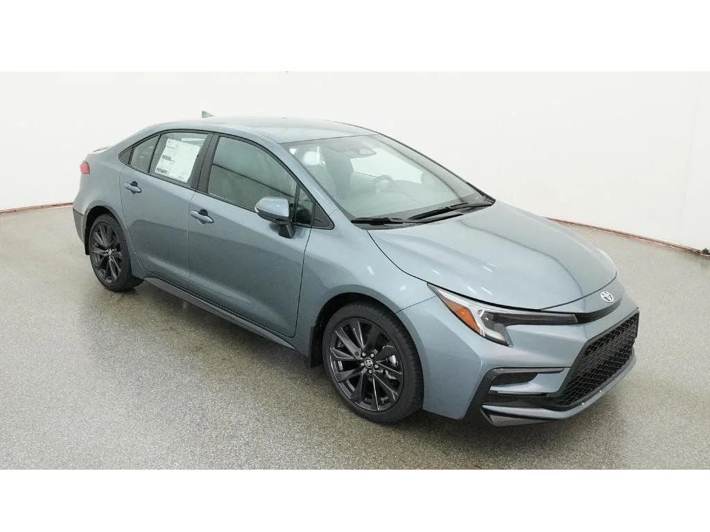 New 2026 Celestite Toyota SE image 17