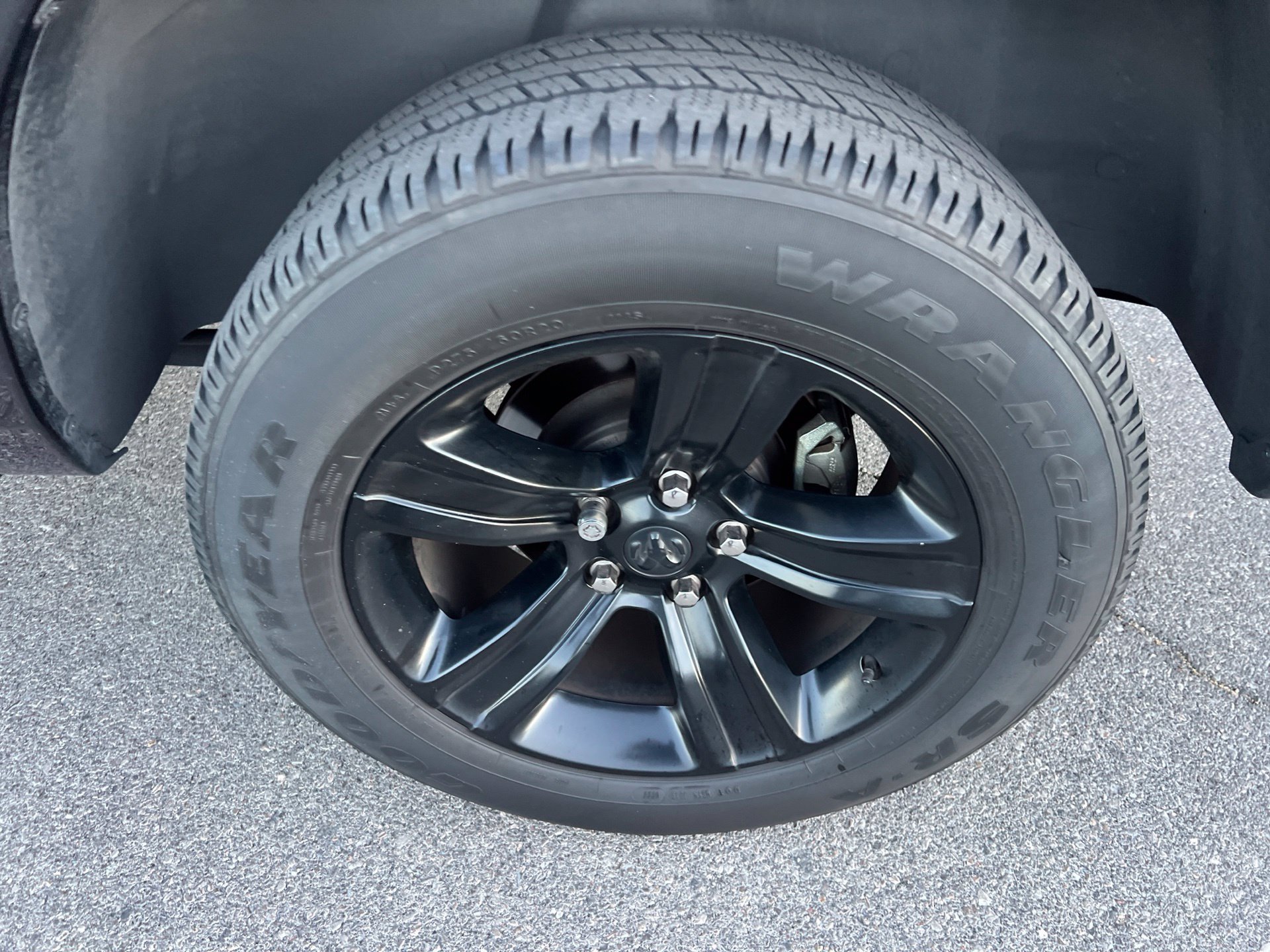 Used 2017 Black Ram Night image 13