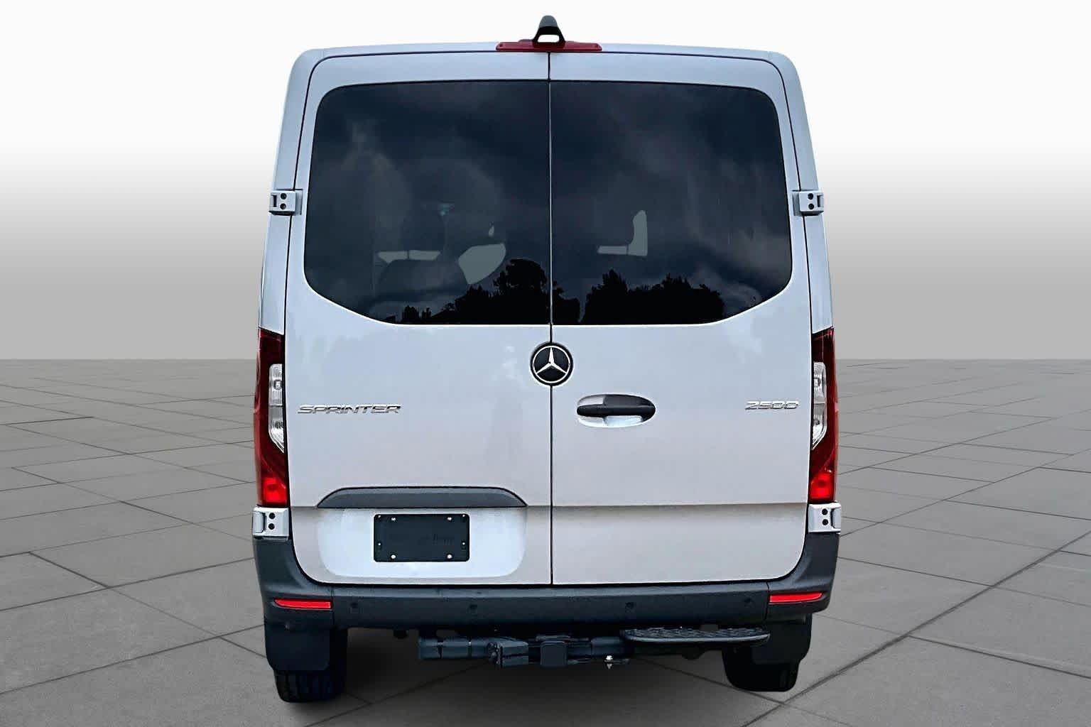 Pre-Owned 2026 Mercedes-Benz Sprinter