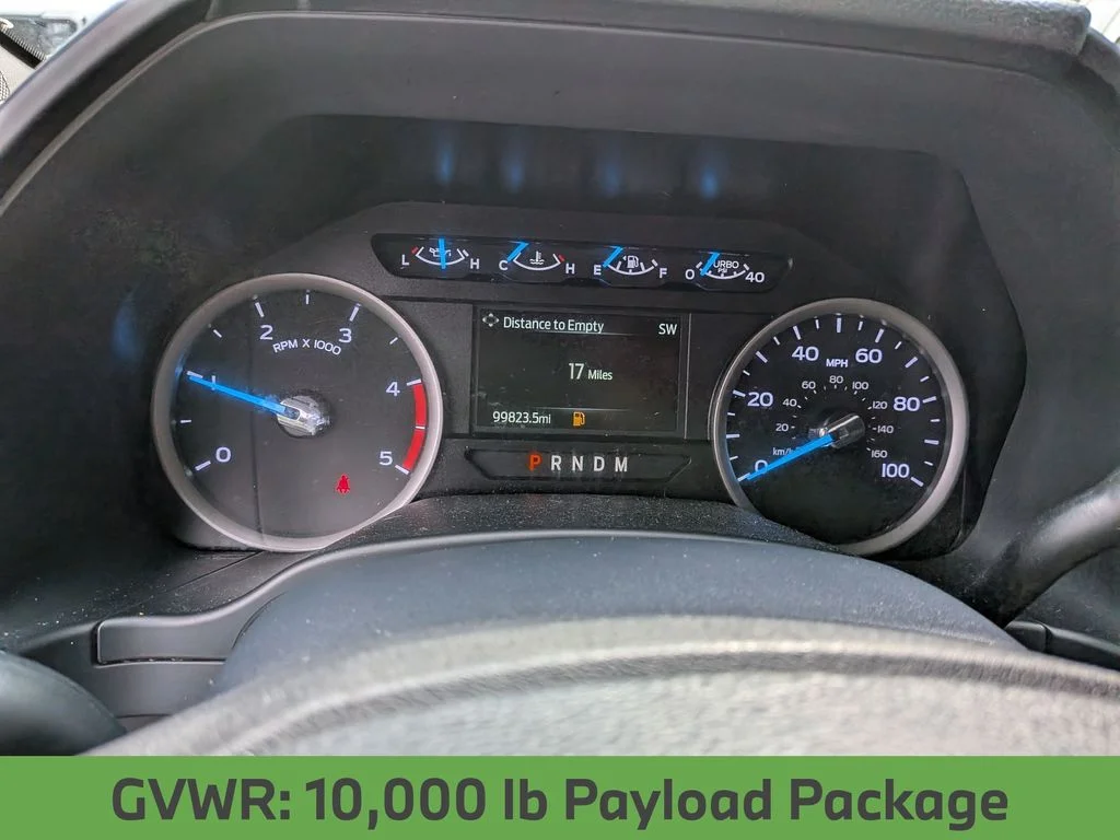 Used 2022 Gray Ford XLT image 18