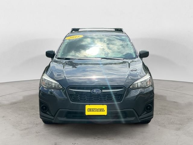 Used 2018 Gray Subaru 2.0i image 8