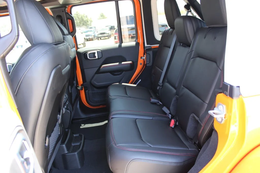 New 2026 Joose Exterior Paint Jeep Rubicon X image 16