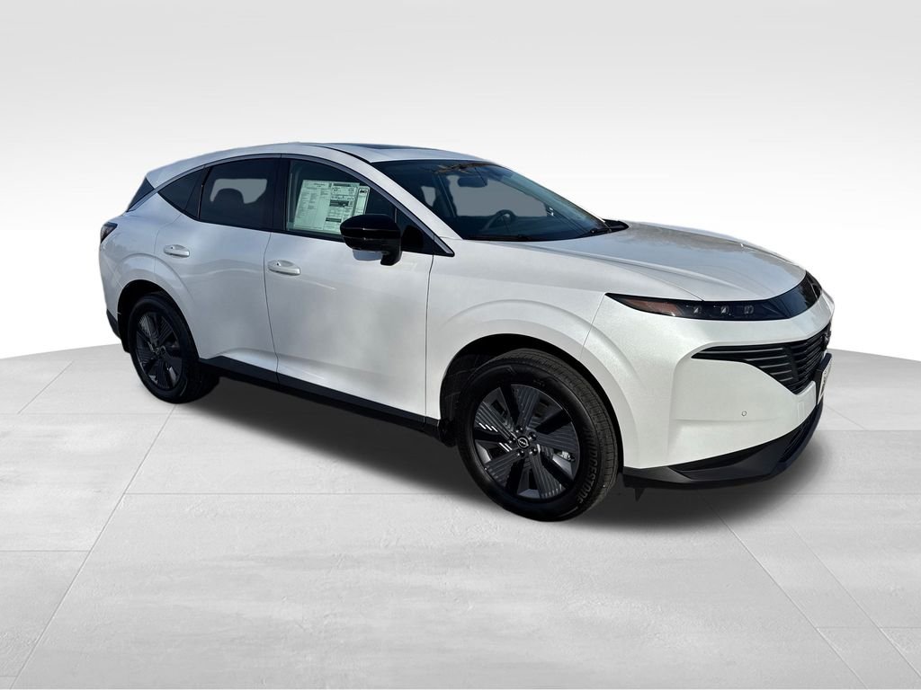 New 2026 White Nissan SL image 8