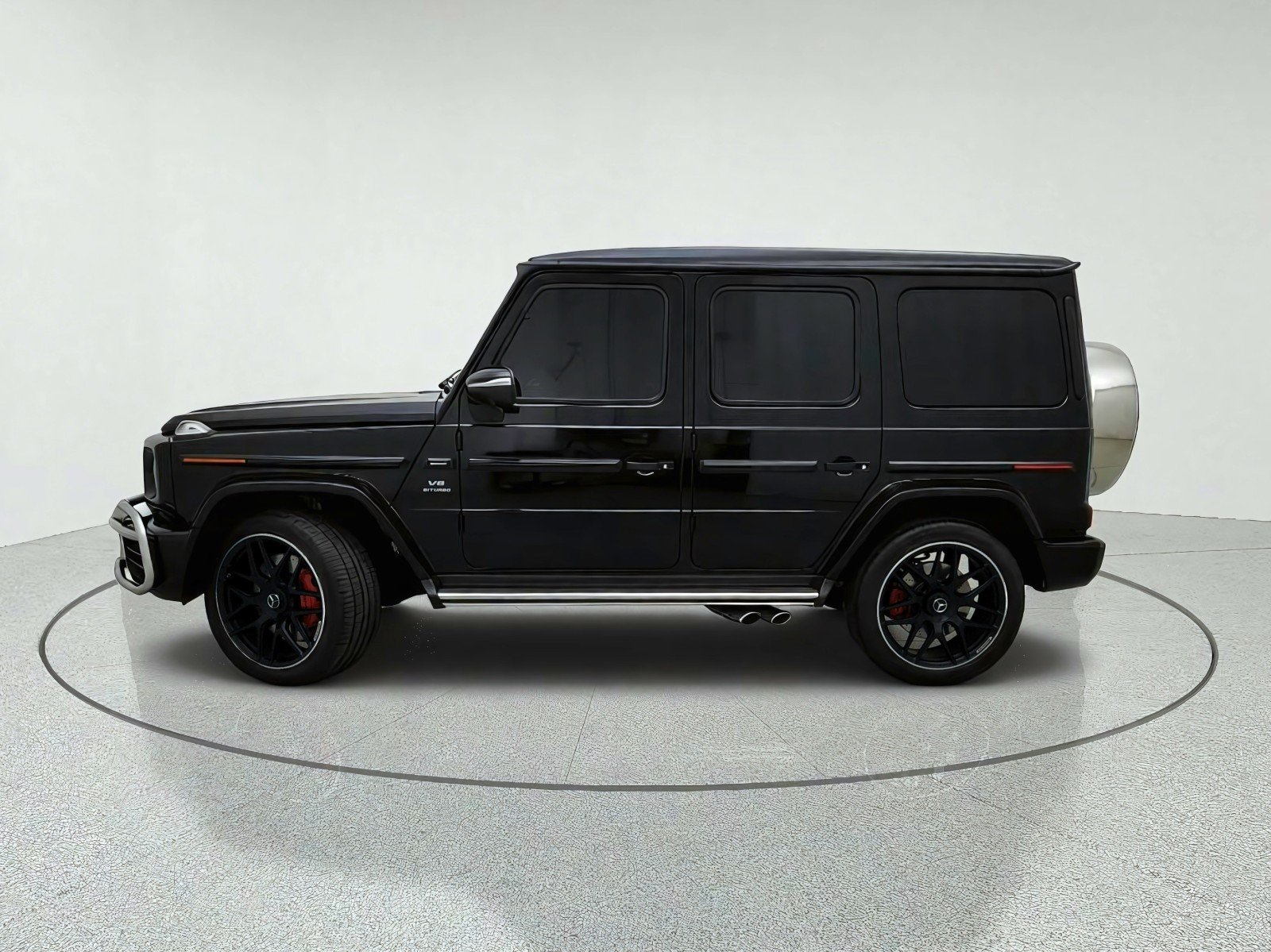 Certified Used 2023 Black Mercedes-Benz AMG® G 63 image 14