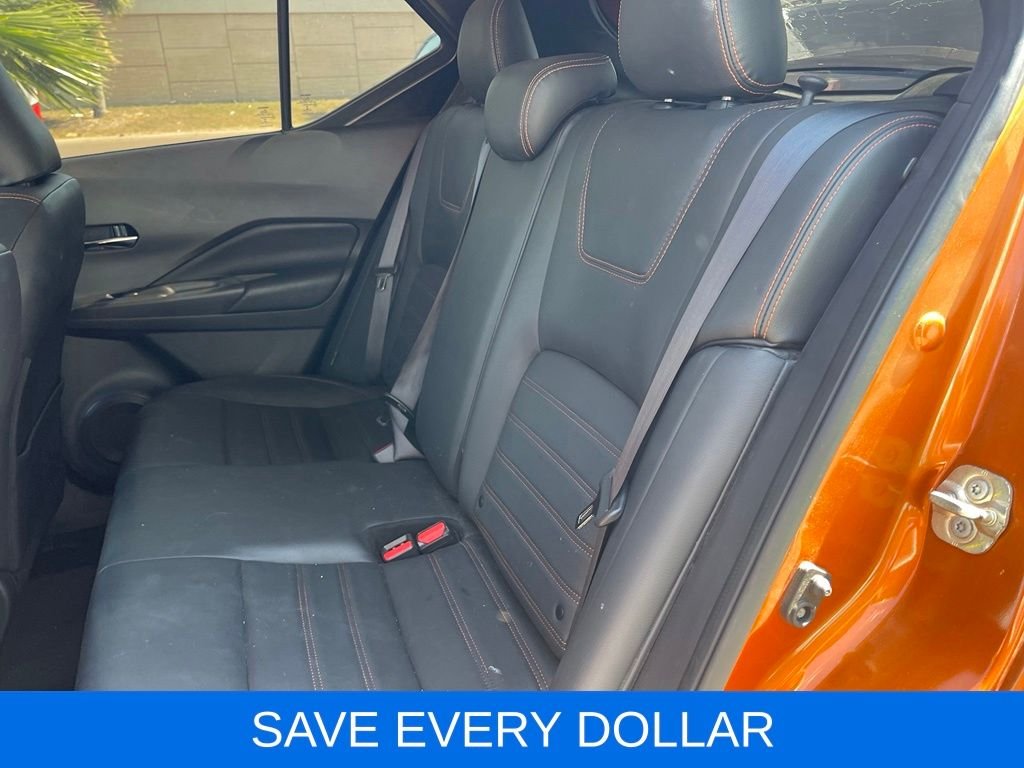 Used 2020 Orange Nissan SR image 16