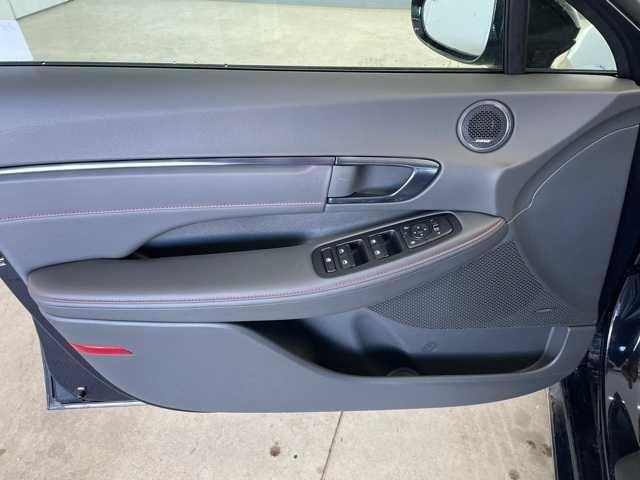 Certified Used 2025 Carbon Blue Hyundai N Line image 13