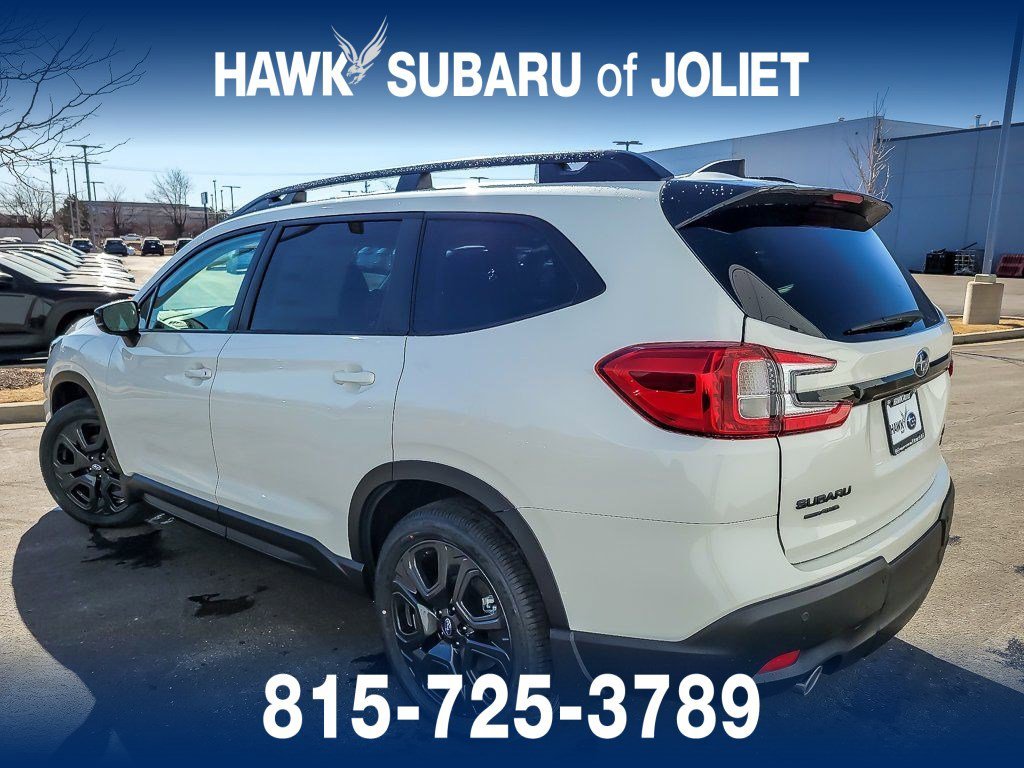 Used 2026 Crystal White Pearl Subaru Onyx Edition Touring image 6