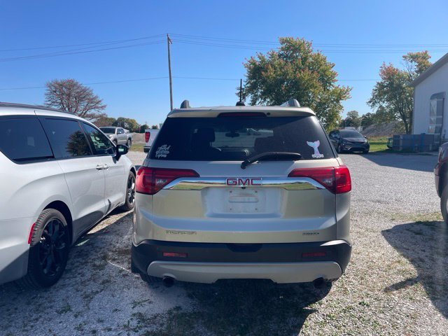 Used 2017 Beige GMC SLE-2 image 6