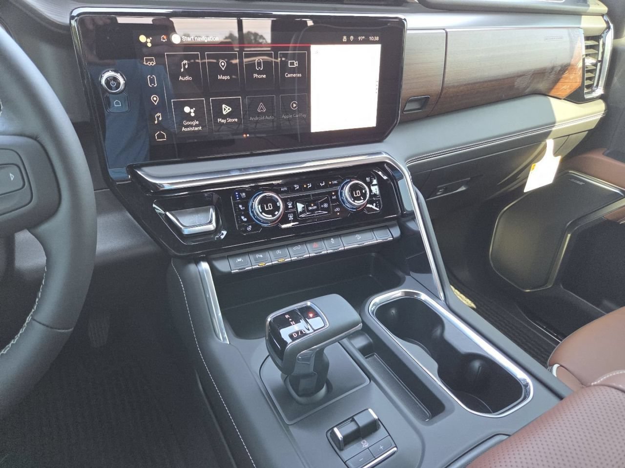 New 2026 Onyx Black GMC Denali Ultimate image 34