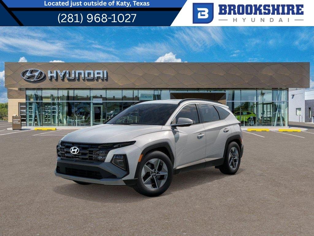 Used 2026 Serenity White Pearl Hyundai SEL Premium image 1