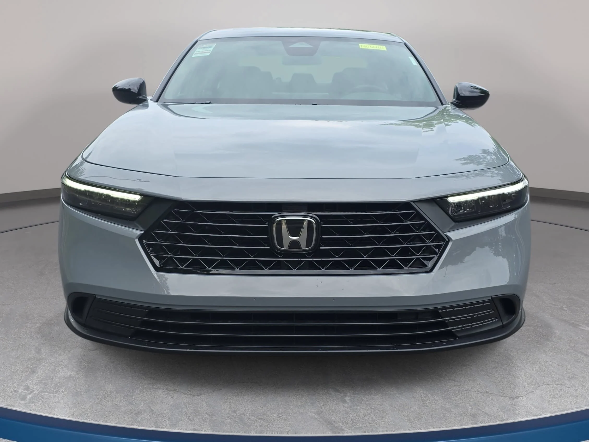 New 2026 Urban Gray Pearl Honda Sport image 2