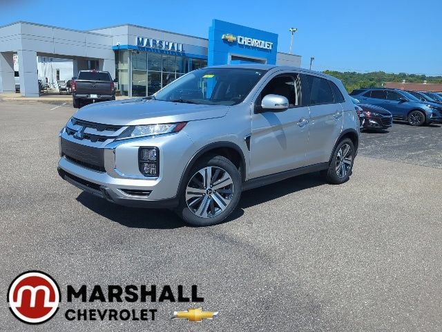 2024 Mitsubishi Outlander Sport