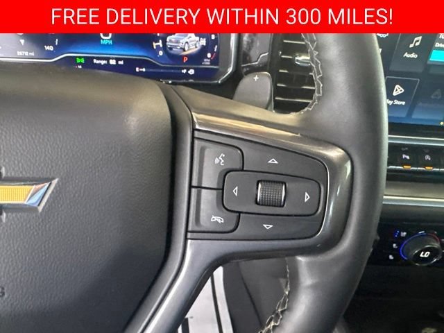 Certified Used 2025 Sterling Gray Metallic Chevrolet High Country image 16