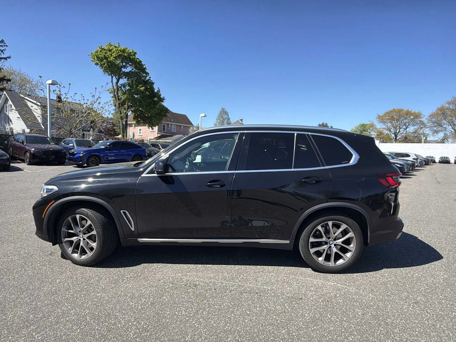 2021 BMW X5 40i - Photo 8