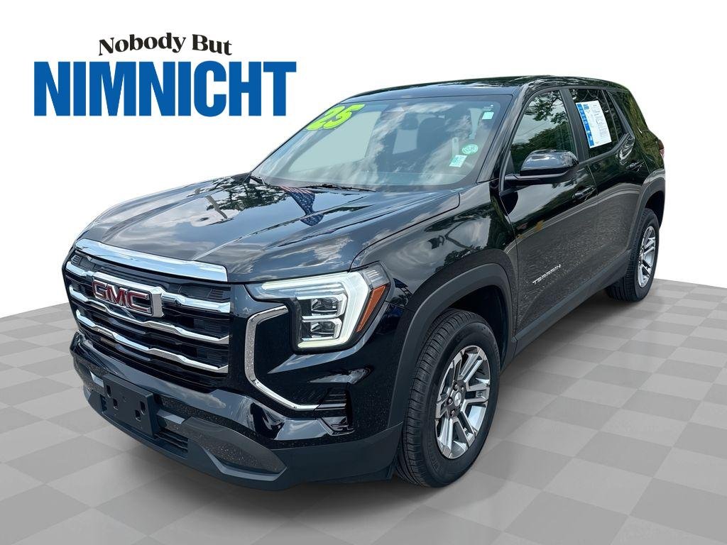 2025 GMC Terrain