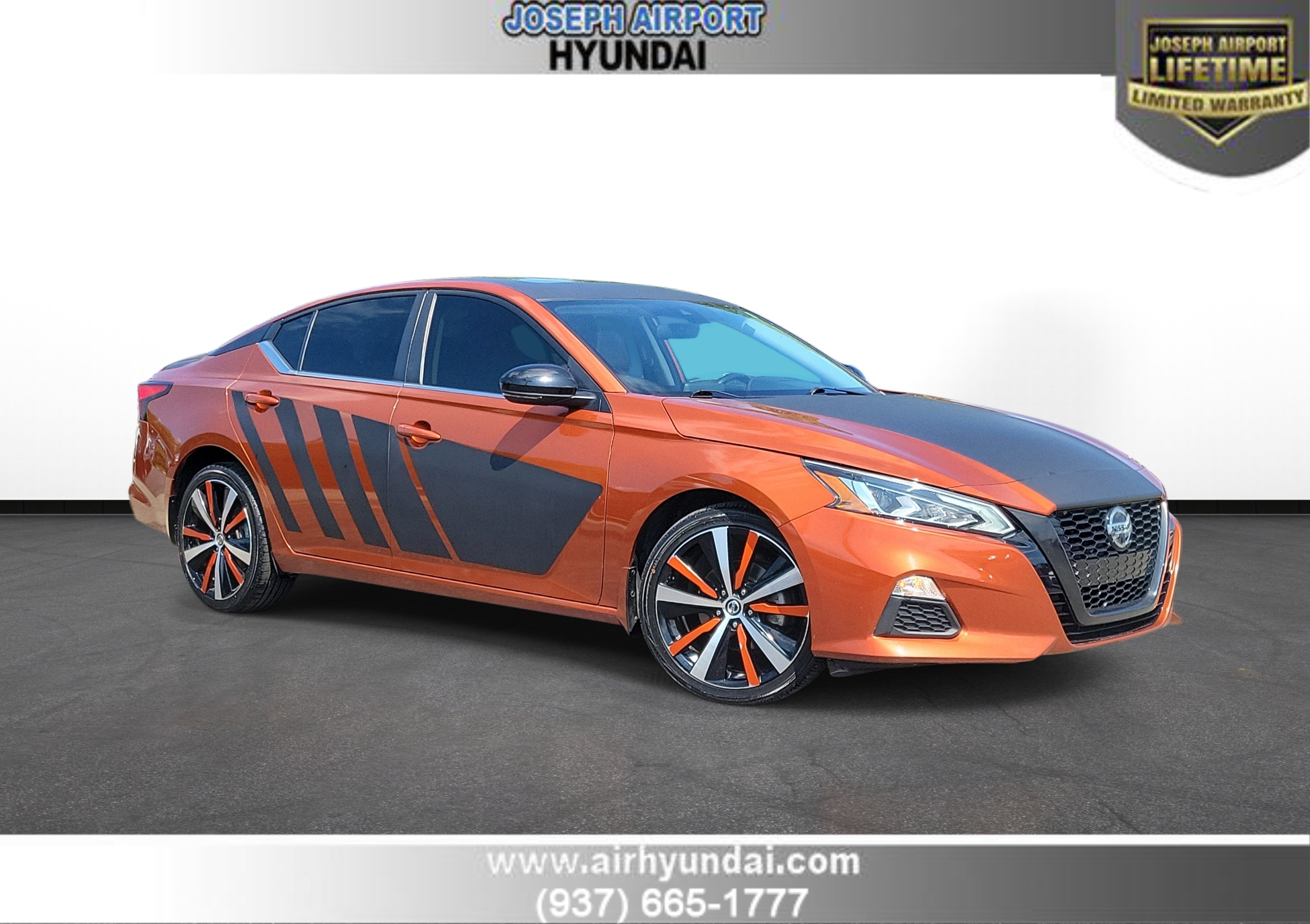 2021 Nissan Altima