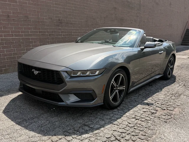 2024 Ford Mustang EcoBoost Premium
