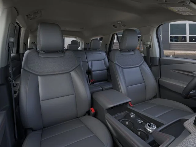 New 2026 Vapor Blue Ford Active image 10