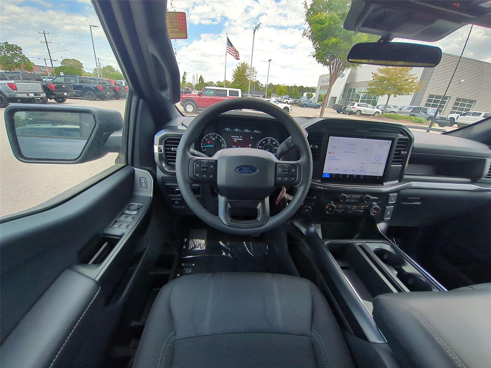 New 2026 Carbonized Gray Metallic Ford STX® image 31