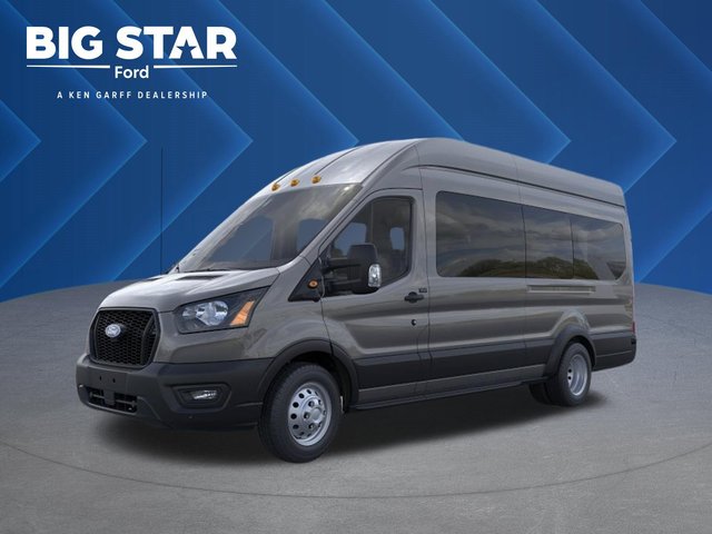 2026 Ford Transit Passenger Wagon XL