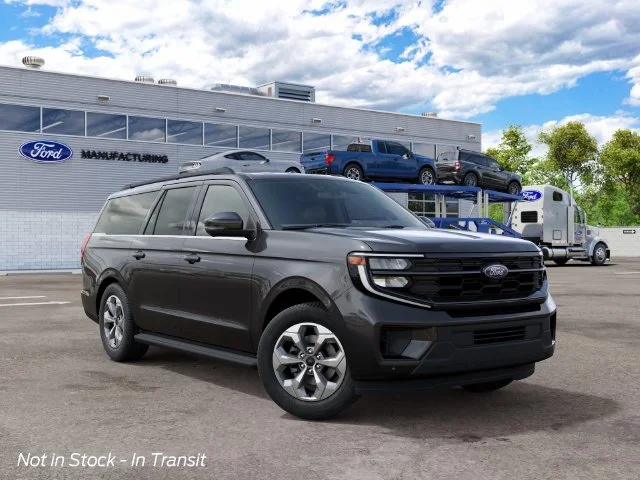 New 2027 Dark Matter Gray Metallic Ford Active image 5