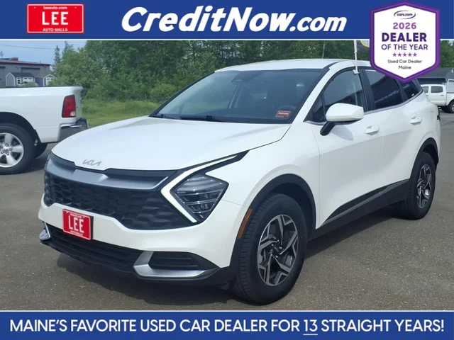2024 Kia Sportage LX