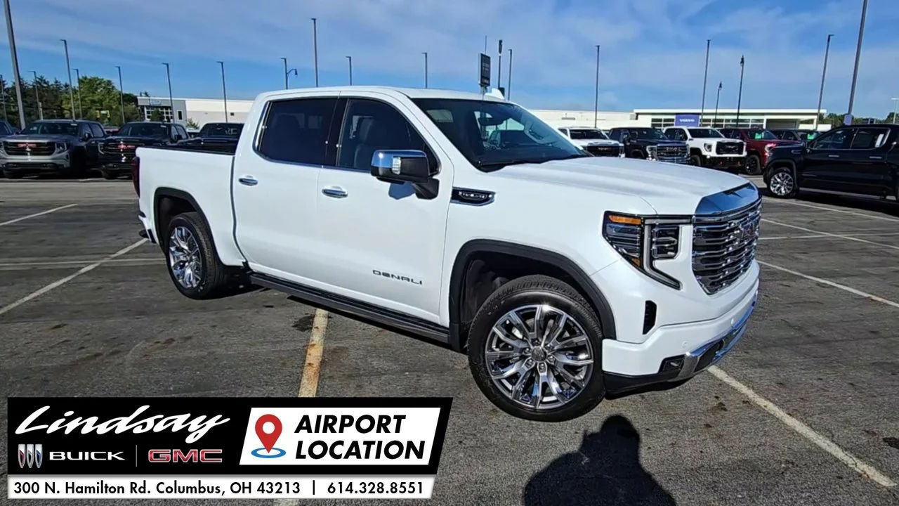 2026 GMC Sierra 1500 Denali - Photo 2