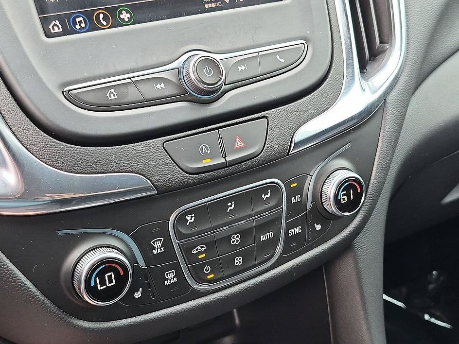 Used 2024 Sterling Gray Metallic Chevrolet LT image 24