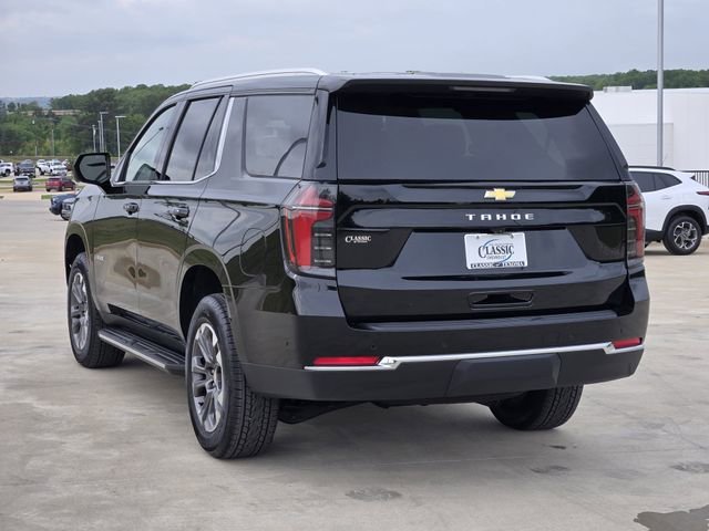 New 2026 Black Chevrolet LS image 4