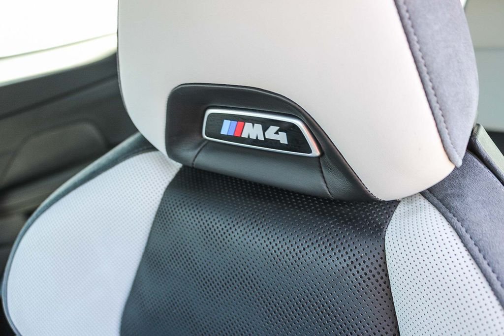 Used 2023 Blue Metallic BMW Competition image 24