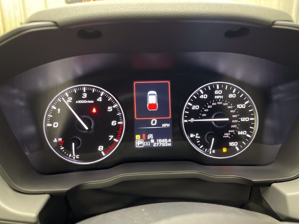 Certified Used 2025 Silver Subaru Premium image 22