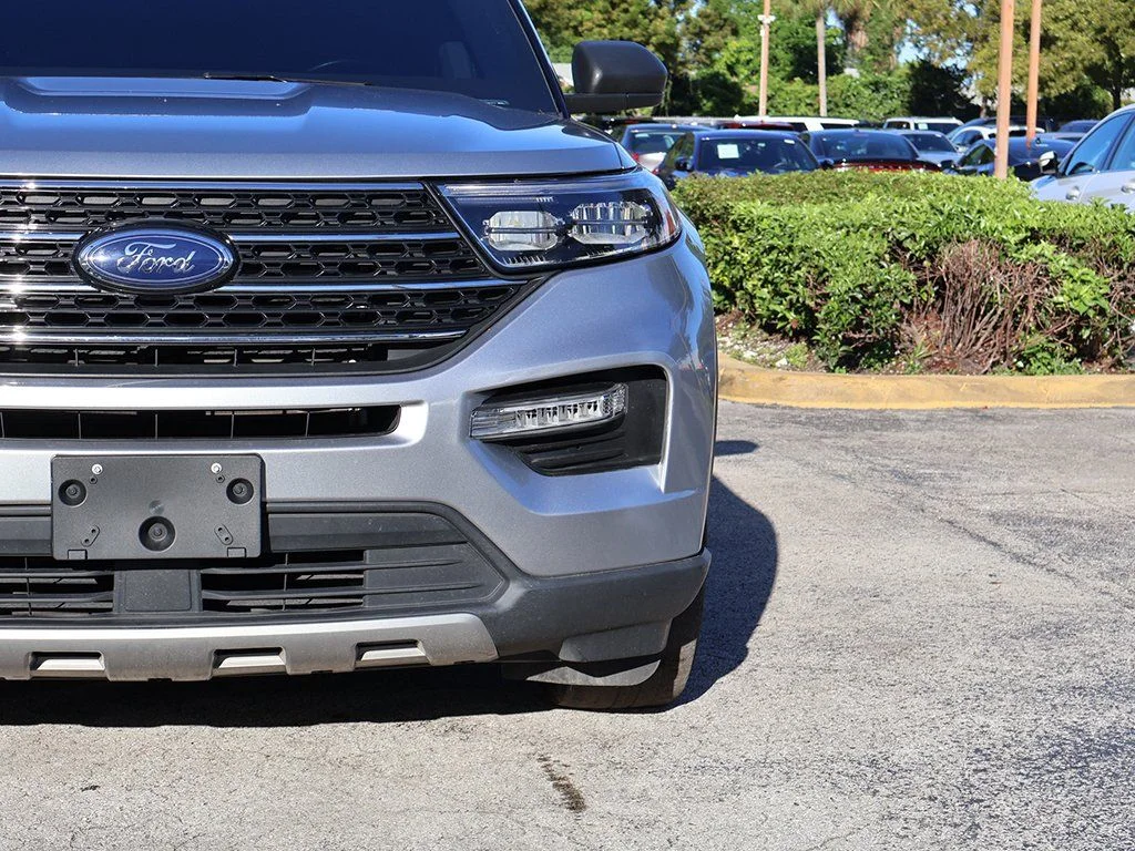 2023 Ford Explorer XLT - Photo 14